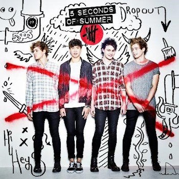 5 SECONDS OF SUMMER - 5 SECONDS OF SUMMER (LTD.DEL.ED.)