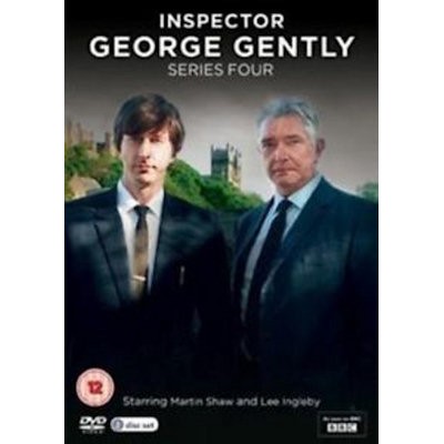 TV SERIES - GEORGE GENTLY - SERIES 4