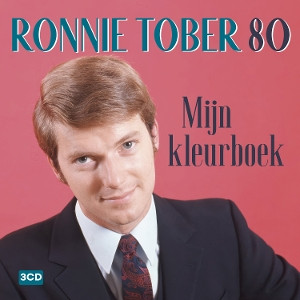 TOBER, RONNIE - RONNIE TOBER 80 - MIJN KLEURBOEK - cd