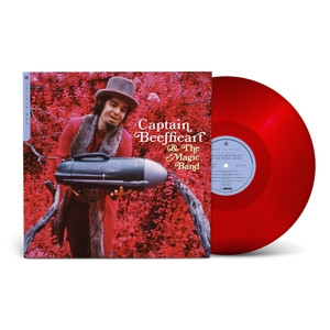 CAPTAIN BEEFHEART & THE MAGIC BAND - NOW PLAYING -COLOURED- - Lp
