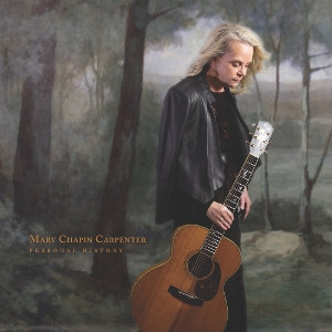 CHAPIN CARPENTER, MARY - PERSONAL HISTORY - cd