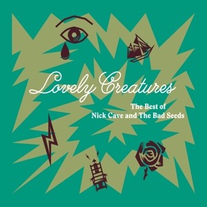CAVE, NICK & BAD SEEDS - LOVELY CREATURES - THE BEST OF - cd