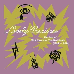CAVE, NICK & BAD SEEDS - LOVELY CREATURES - THE BEST OF -LP-