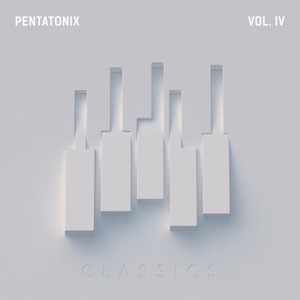 PENTATONIX - PTX VOL. IV - CLASSICS-EP - cd