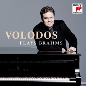VOLODOS, ARCADI - PLAYS BRAHMS - cd