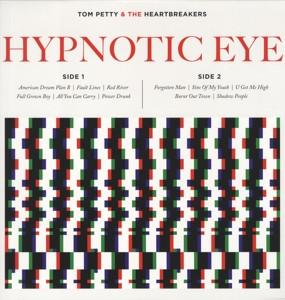 PETTY, TOM - HYPNOTIC EYE -LP-