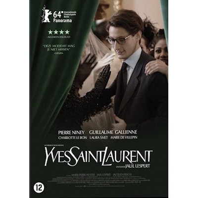 SPEELFILM - YVES SAINT LAURENT