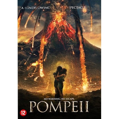 SPEELFILM - POMPEII
