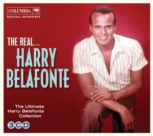 BELAFONTE, HARRY - REAL HARRY BELAFONTE -DIGI-