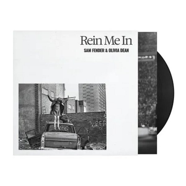 FENDER, SAM & OLIVIA DEAN - REIN ME IN -BLF25- - vinyl, single
