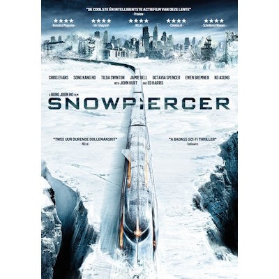 SPEELFILM - SNOWPIERCER