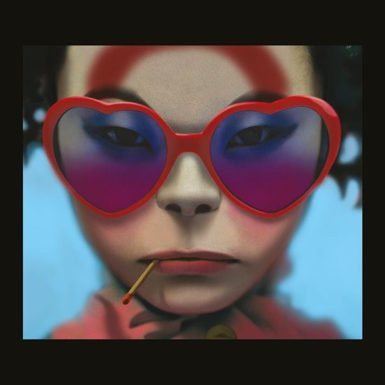 GORILLAZ - HUMANZ - Lp