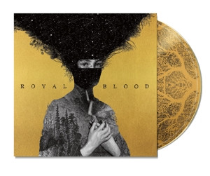 ROYAL BLOOD - ROYAL BLOOD - cd