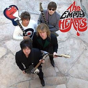 EMPTY HEARTS, THE - EMPTY HEARTS