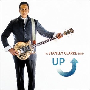 CLARKE, STANLEY -BAND- - UP
