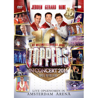 TOPPERS - TOPPERS IN CONCERT 2014