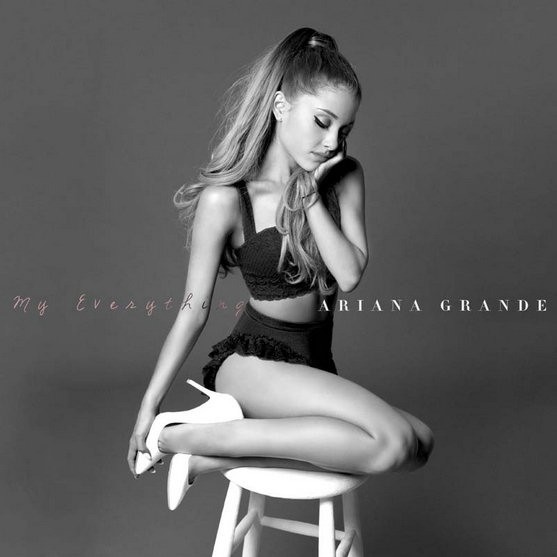 GRANDE, ARIANA - MY EVERYTHING