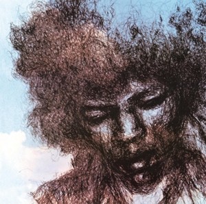 HENDRIX, JIMI - CRY OF LOVE -LP-