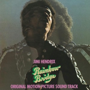 HENDRIX, JIMI - RAINBOW BRIDGE -LP-