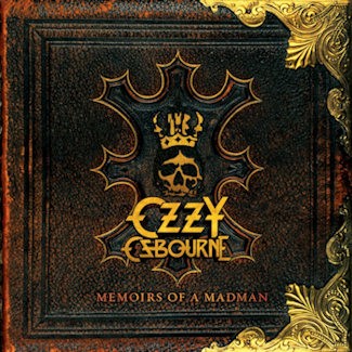 OSBOURNE, OZZY - MEMOIRS OF A MADMAN