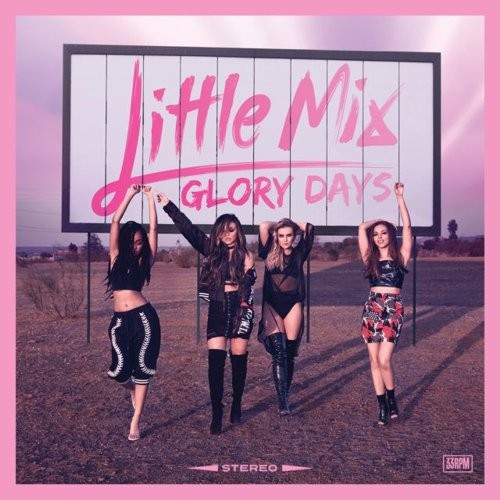 LITTLE MIX - GLORY DAYS -LP-