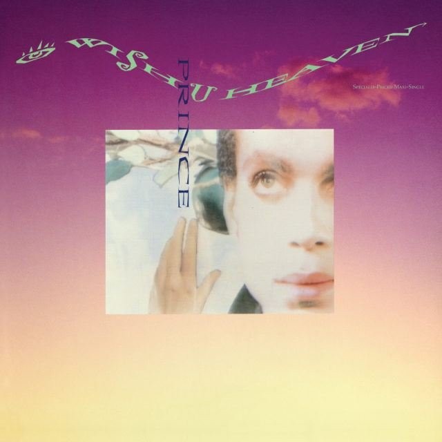 PRINCE - I WISH U HEAVEN -LTD/RSD- -12"-