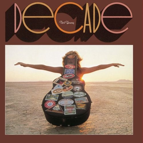 YOUNG, NEIL - DECADE -LTD- -LP-