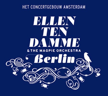ELLEN TEN DAMME - BERLIN