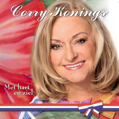 KONINGS, CORRY - MET HART EN ZIEL DEEL 2