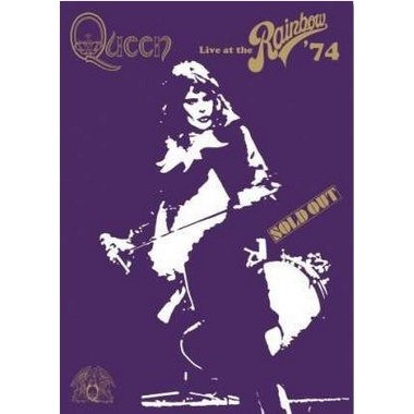 QUEEN - LIVE AT THE RAINBOW '74