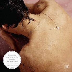STYLES, HARRY - HARRY STYLES -LP-