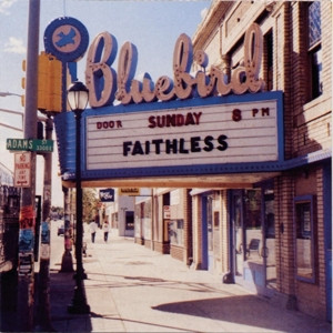 FAITHLESS - SUNDAY 8PM -2LP-
