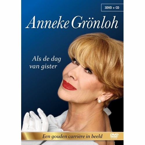 GRONLOH, ANNEKE - ALS DE DAG VAN GISTER - dvd