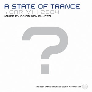 BUUREN, ARMIN VAN - VARIOUS ARTISTS - A STATE OF TRANCE YEARMIX 2004