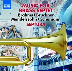SEPTURA - MUSIC FOR BRASS SEPTET - cd