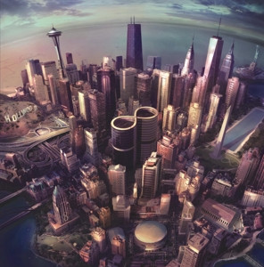 FOO FIGHTERS