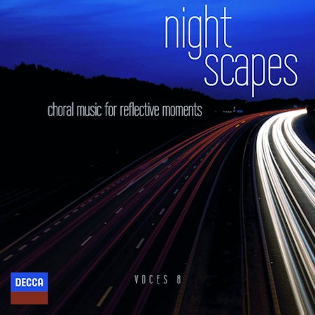 VOCES 8 - NIGHTSCAPES