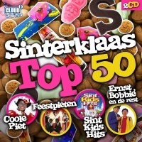 VARIOUS - SINTERKLAAS TOP 50 2014