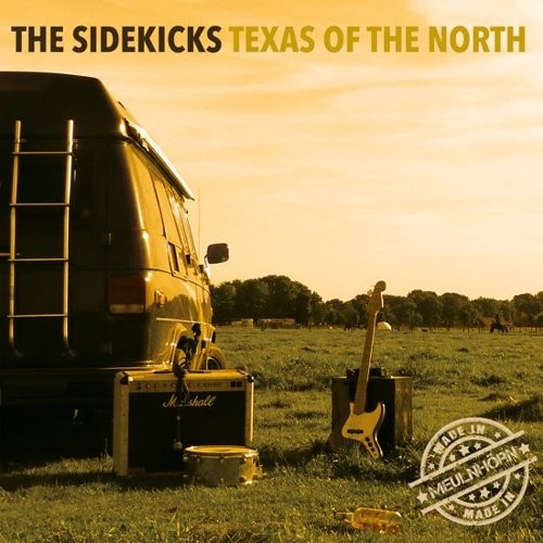 SIDEKICKS - TEXAS OF THE NORTH - cd