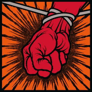 METALLICA - ST. ANGER -COLOURED 2LP-