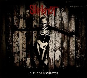 SLIPKNOT - .5: THE GRAY CHAPTER -DELUXE-