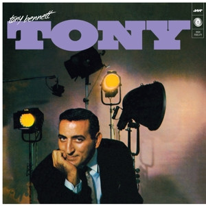 BENNETT, TONY - TONY -LP-