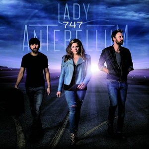 LADY ANTEBELLUM - 747