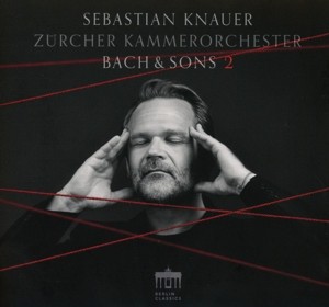 BACH, J.S./C.P.E. BACH/J. - BACH & SONS 2 - cd