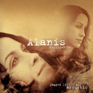 MORISSETTE, ALANIS - JAGGED LITTLE PILL ACOUSTIC -2LP-