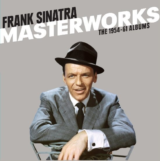 SINATRA, FRANK - MASTERWORKS 1954-61-DIGI- - cd