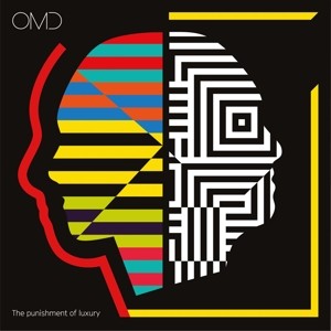 O.M.D. - PUNISHMENT OF LUXURY - cd