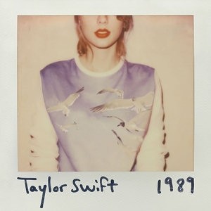 SWIFT, TAYLOR - 1989