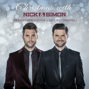 CHRISTMAS WITH NICK & SIMON (It's Beginning To Look A Lot Like Christmas)