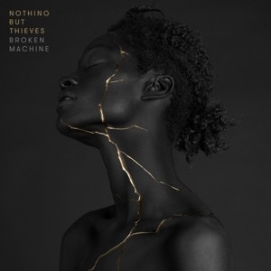 NOTHING BUT THIEVES - BROKEN MACHINE -DELUXE- cd
